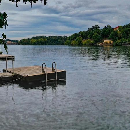Lake Haven Cottage On Lake Hamilton Hot Springs Eksteriør bilde