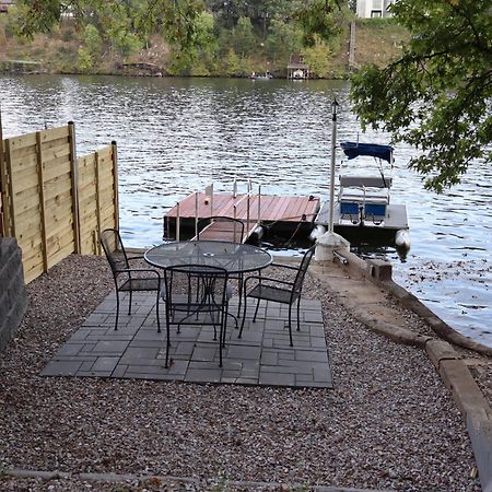Lake Haven Cottage On Lake Hamilton Hot Springs Eksteriør bilde